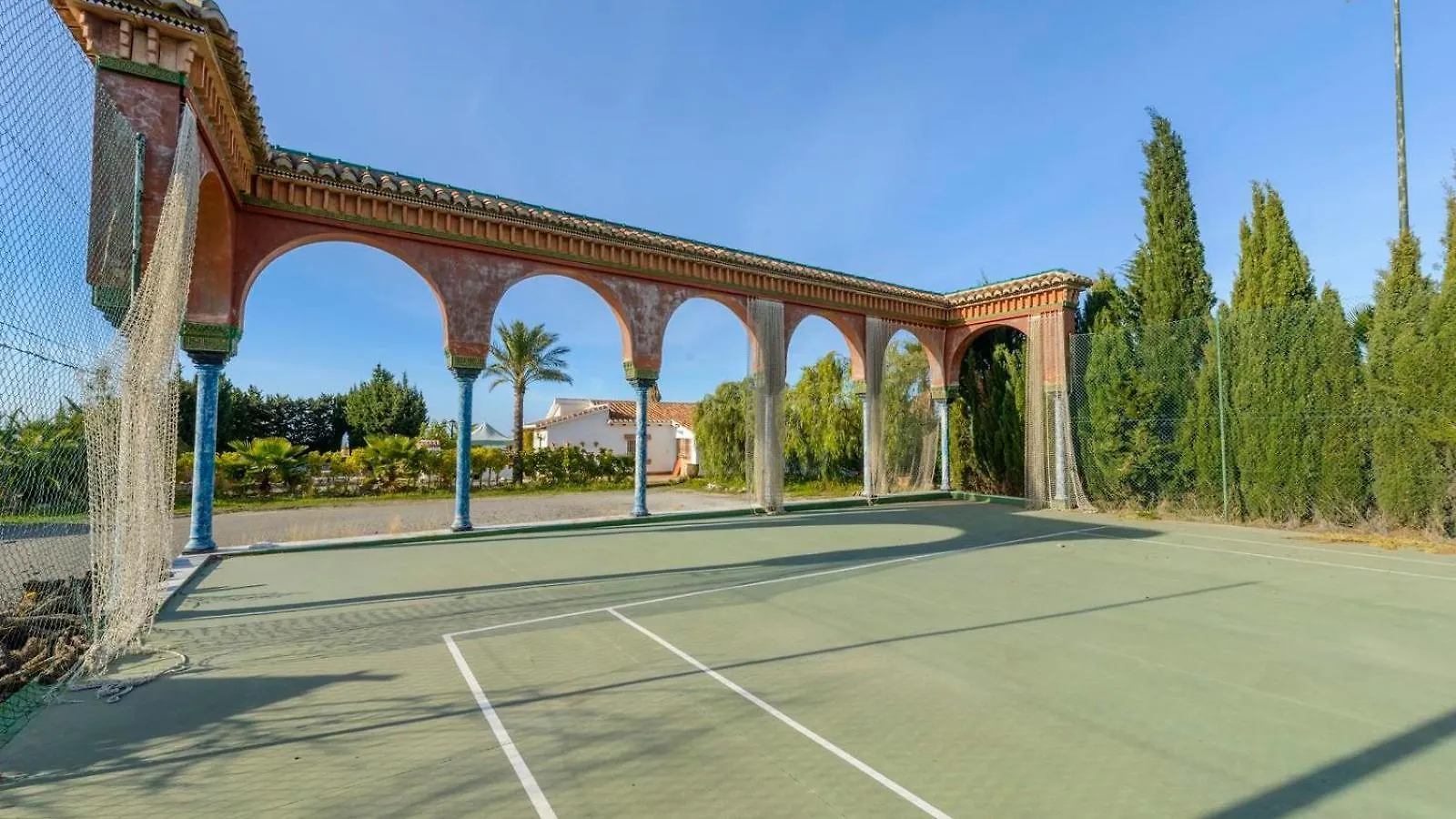 Casa La Mimosa Velez-Malaga By Ruralidays Villa Velez Malaga