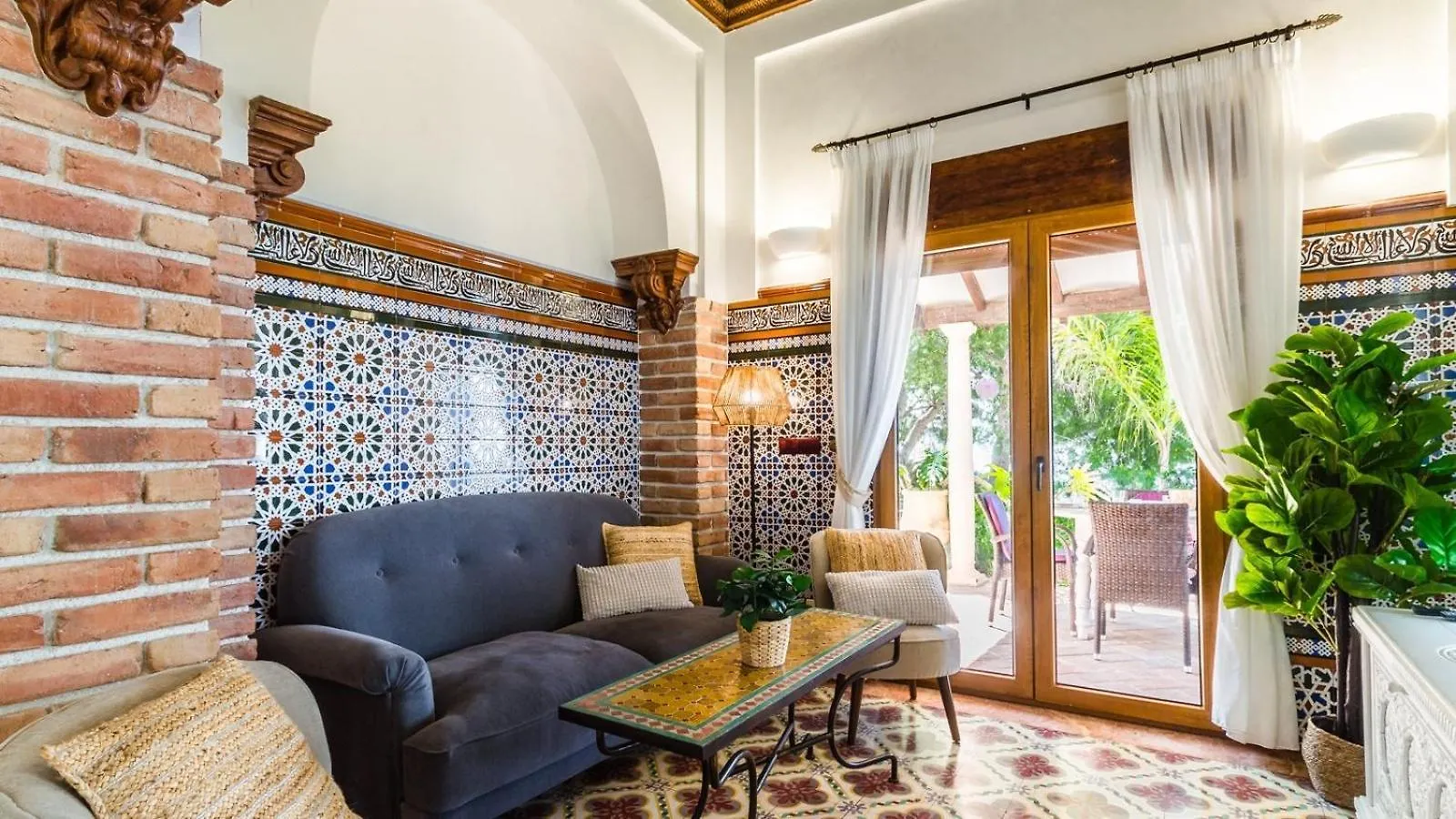 Casa La Mimosa Velez-Malaga By Ruralidays Villa  Velez Malaga
