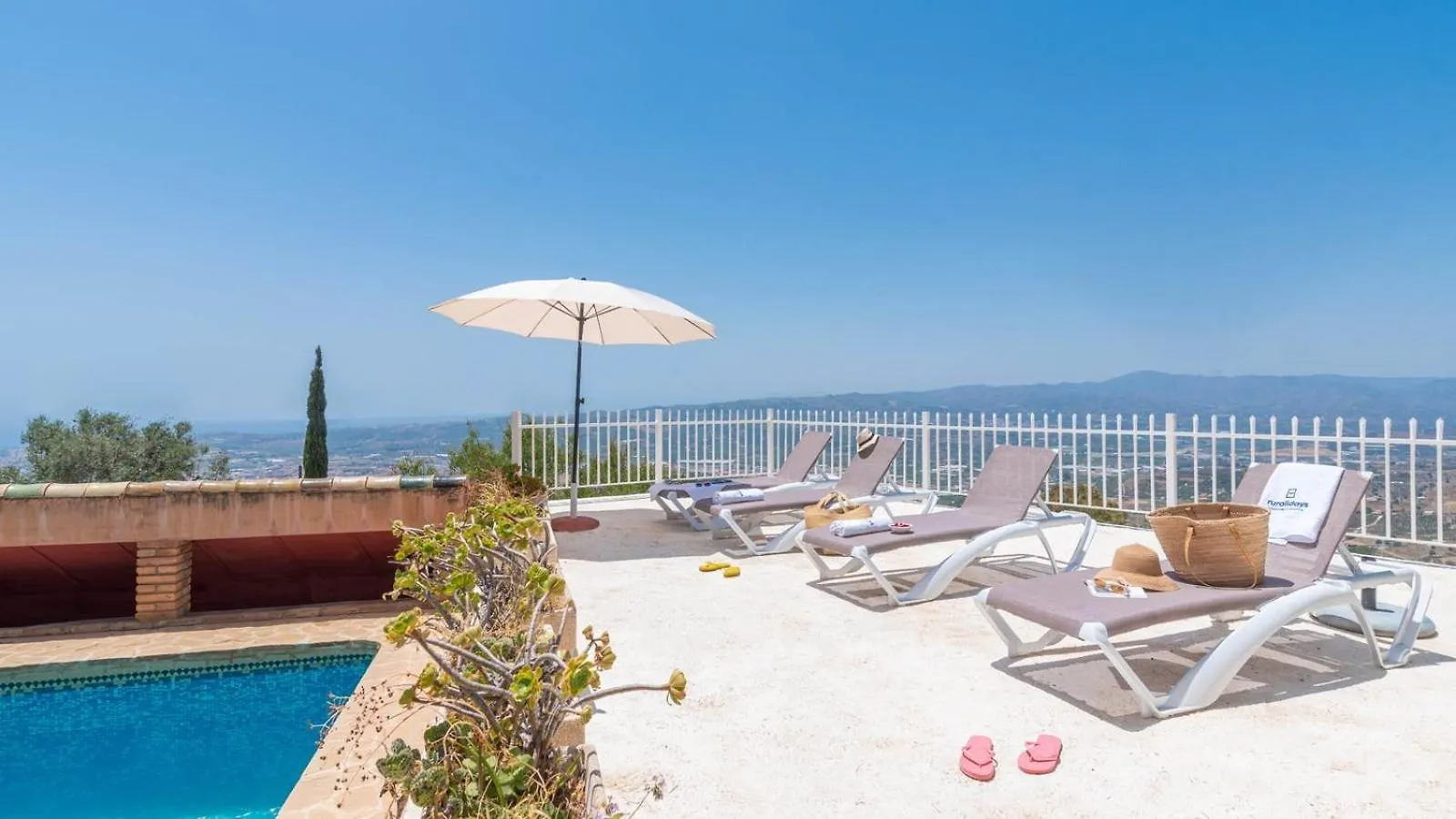 Casa La Mimosa Velez-Malaga By Ruralidays Villa