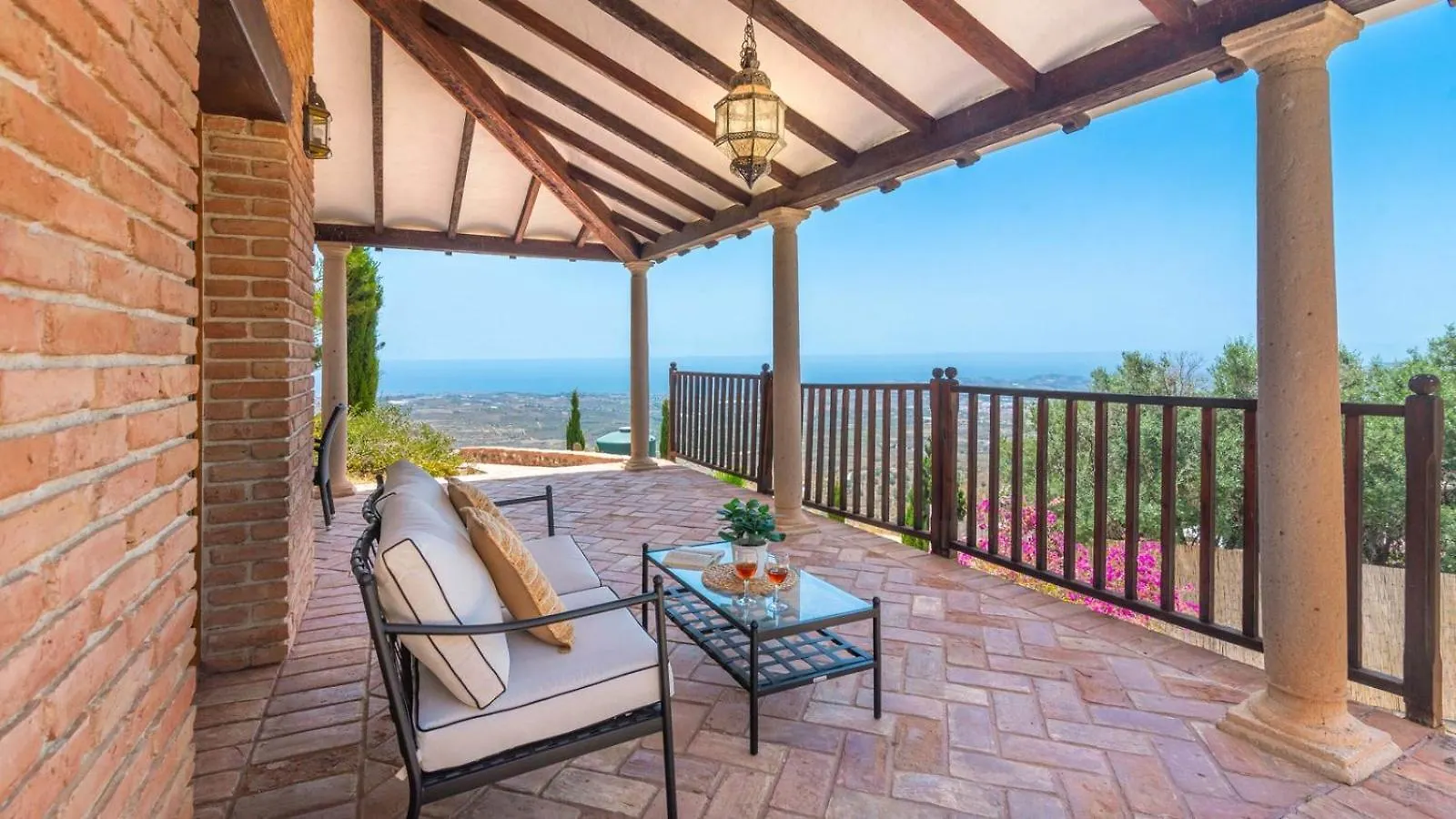 Casa La Mimosa Velez-Malaga By Ruralidays Villa  Velez Malaga