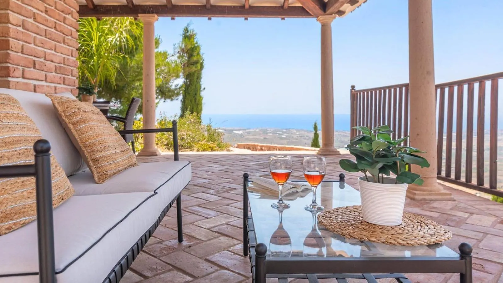 Casa La Mimosa Velez-Malaga By Ruralidays Villa Spain