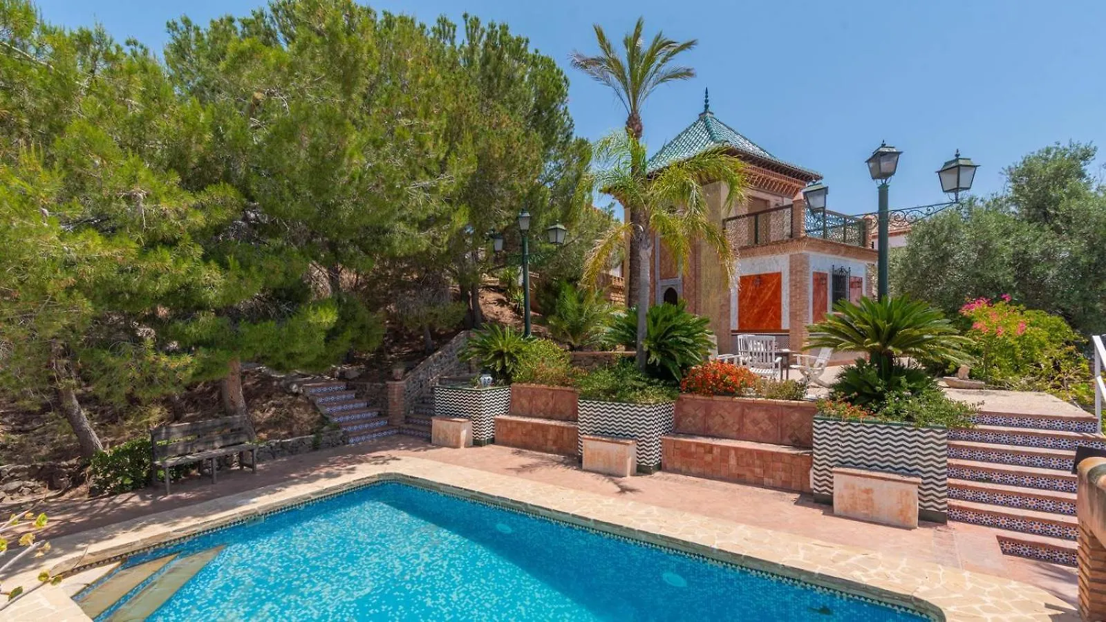 Casa La Mimosa Velez-Malaga By Ruralidays Villa 0*, Velez Malaga