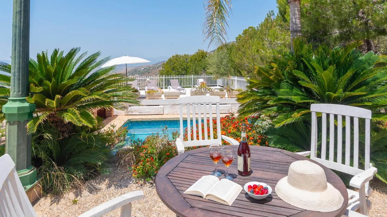 Casa La Mimosa Velez-Malaga By Ruralidays Villa
