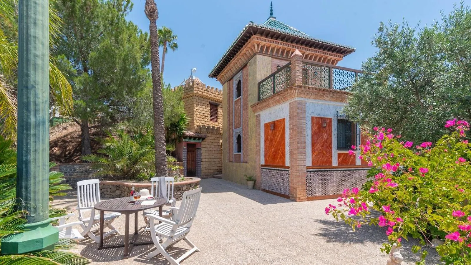 Casa La Mimosa Velez-Malaga By Ruralidays Villa