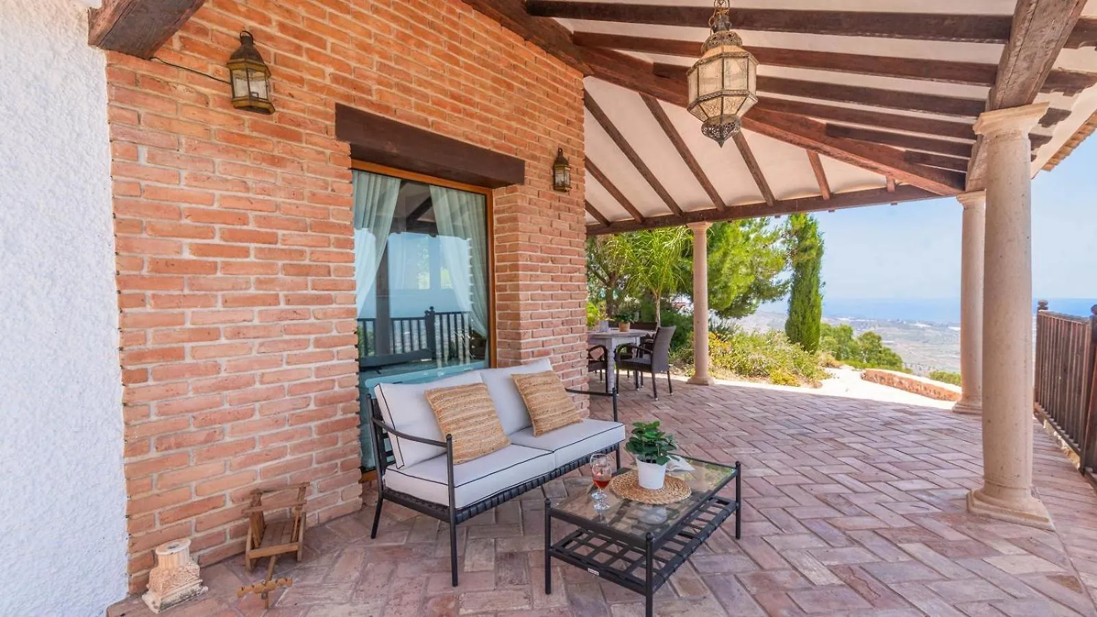 Casa La Mimosa Velez-Malaga By Ruralidays Villa