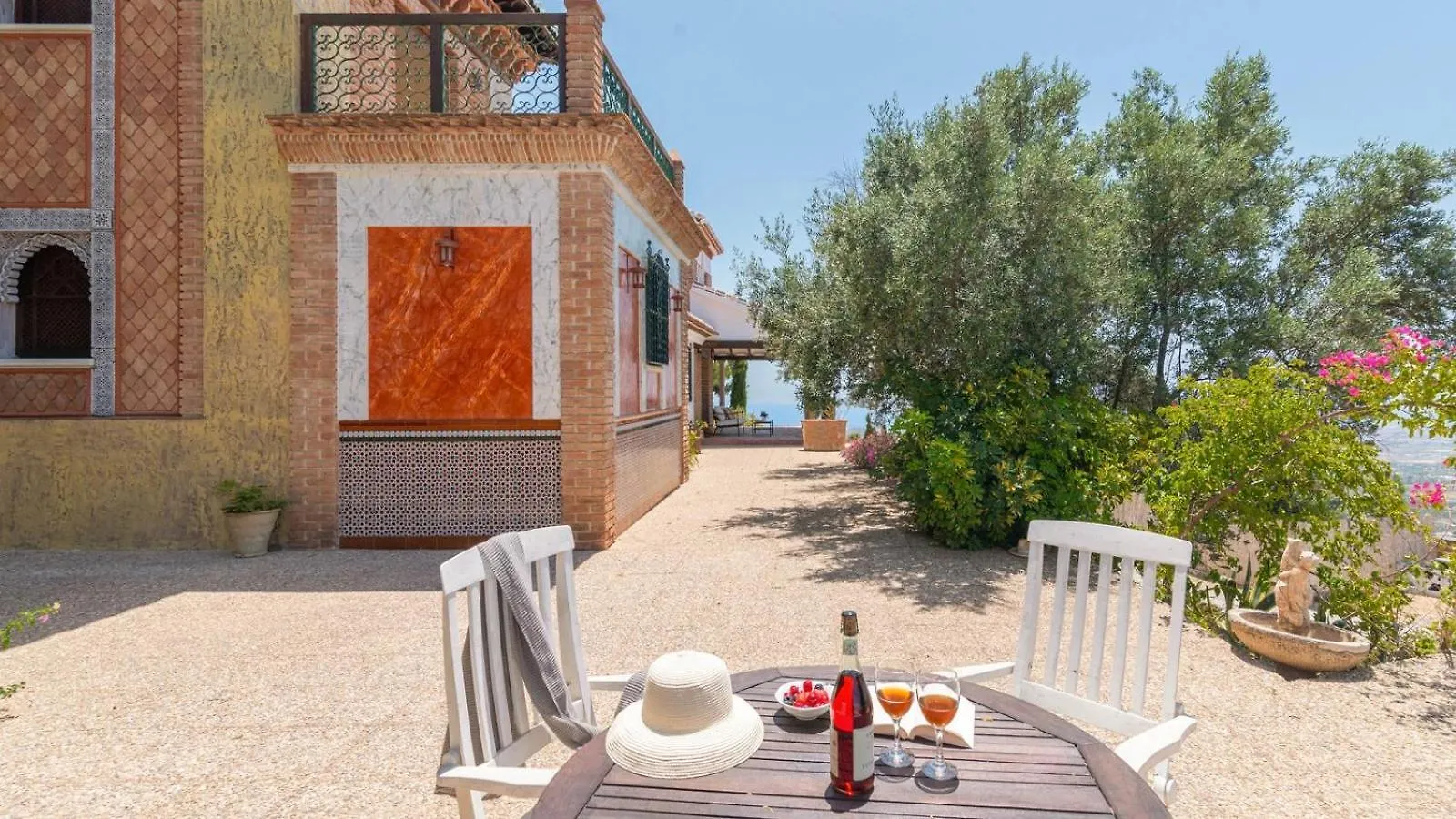 Casa La Mimosa Velez-Malaga By Ruralidays Villa Spain